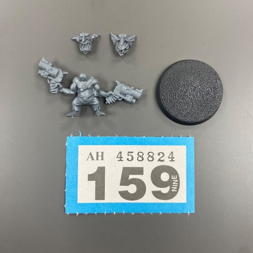 Ork grot gretchin - ork, warhammer