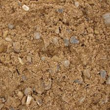 10mm Ballast Sand Stone Large Builders Patio Bed Handy Polybag Approx 20kg Bag