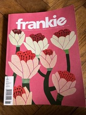 Frankie Magazine Issue 68 Back