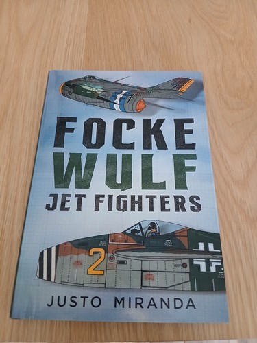 Focke wulf jet fighters - jet, by