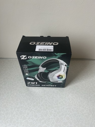 Ozeino zw1 gaming - gaming, headset