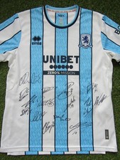 Middlesbrough Football Shirt