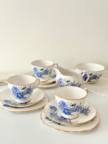 Vintage royal vale tea - vintage,