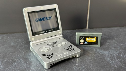 Nintendo game boy advance - nintendo,
