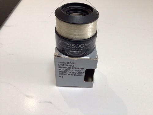 Shimano dl2500fa spare - dl2500fa, spool