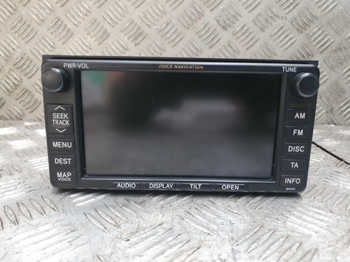 2005 2011 toyota lux - 2005-2011, mk7