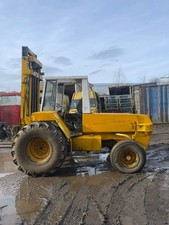 JCB 926 Forklift Truck Rough