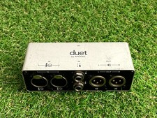 Apogee Duet FIREWIRE Breakout Box *NO CABLE* (A527)