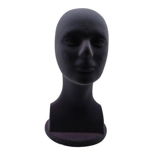 Man mannequin head model hat - mannequin,