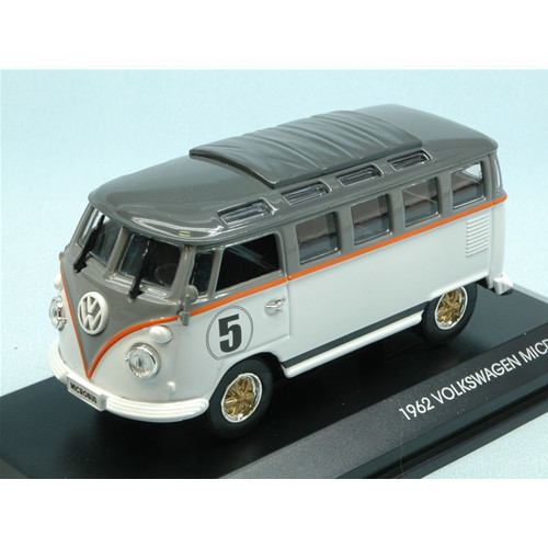 Microbus 1962 5 white - 1962,