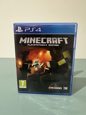 Minecraft PlayStation 4