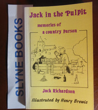 Country Vicar Memoir - Chester