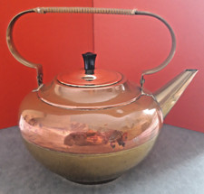 Dutch Kettle Copper & Brass