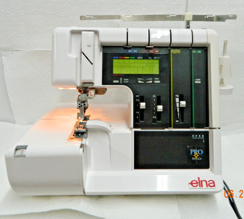 Elna pro 905dcx computerized - pro,