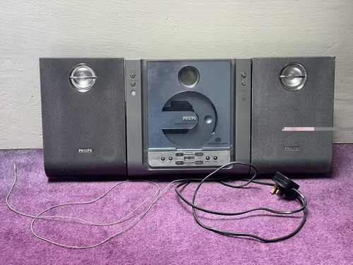 Philips mcm240 micro fi - philips,
