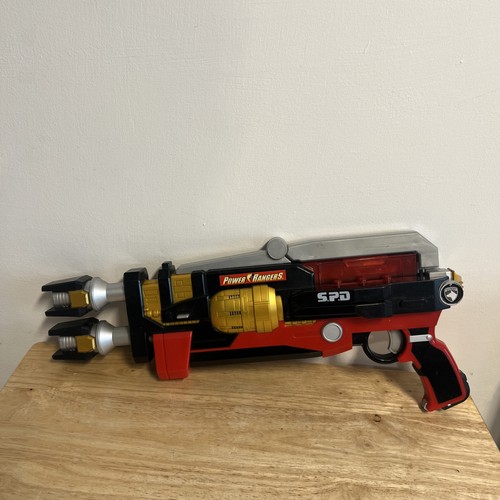Power rangers spd delta - power,