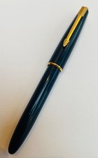 Parker 14k 585 nib slimfold