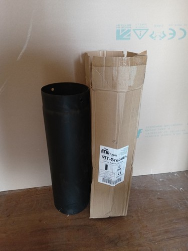 Flue pipe 500mm - flue,
