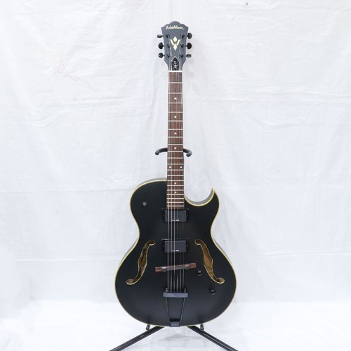 Rare washburn hb17cb - washburn,