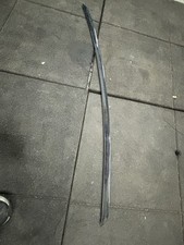 BMW 5 Series E39 Boot Lip Spoiler Genuine Black Used 