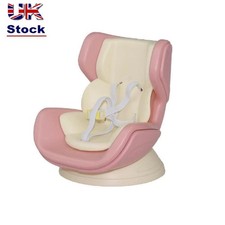 Plastic Car Doll Safety Seat Cartoon Chair Model  Car Interior Styling