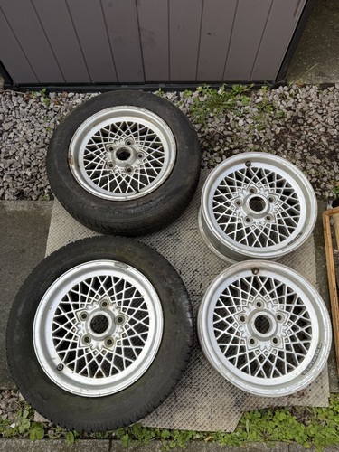 Rover sd1 vitesse alloy - 15'',