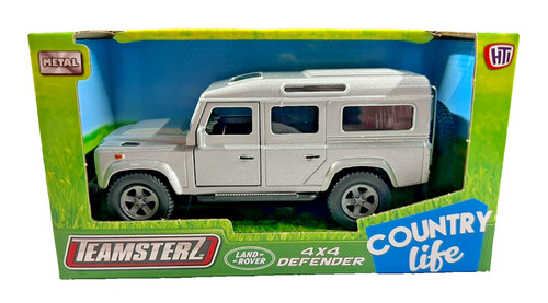 Teamsterz land rover - teamsterz, defender