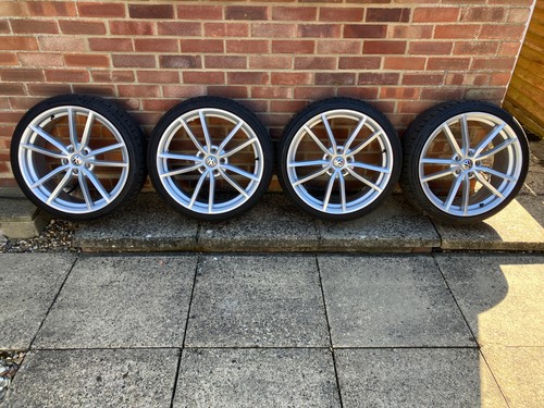Replica pretoria wheels - 19",