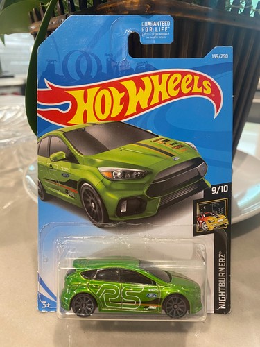 2019 hot wheels 139 - hot,