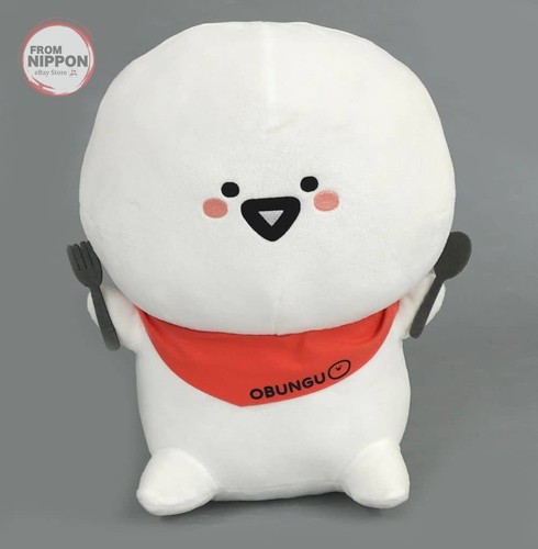 Let eat together plush toy - let's,
