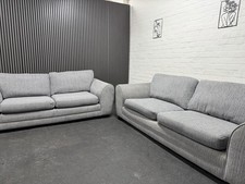 DFS Large 3 & 2 Seater Sofa