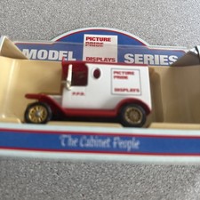 LLEDO PPD5 FORD MODEL T VAN
