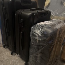 3 Piece Luggage, Hard Shell