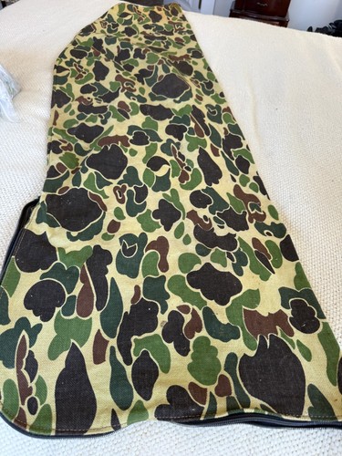 Camouflage compound bow case - camouflage,