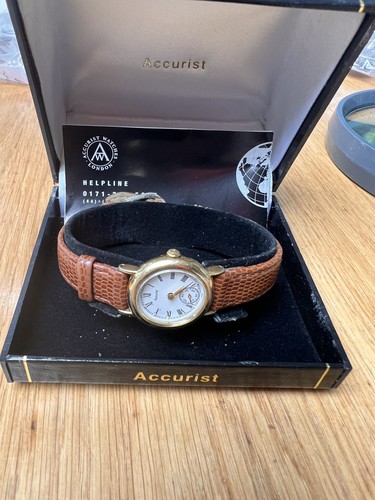 Accurist ladies watch - ladies,
