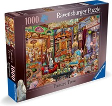 Treasure Trove Puzzle 1000
