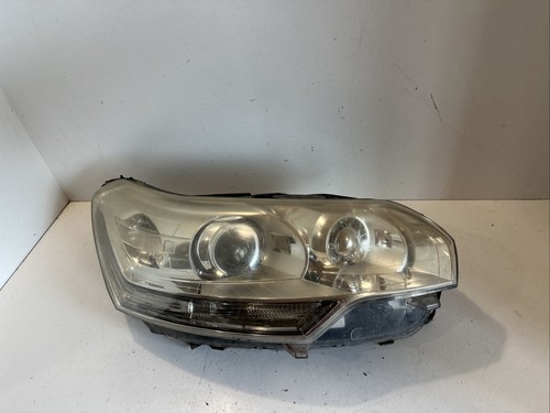 Citroen headlight xenon - citroen, c5