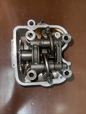 2010 Honda SH150i Cylinder
