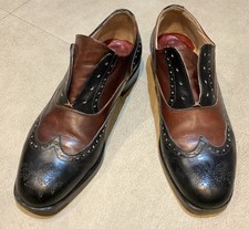 Mulberry 2 colour brogues size