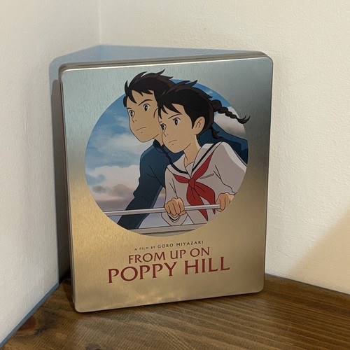 From poppy hill - hill,