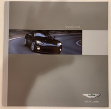 Sales Brochure for Aston