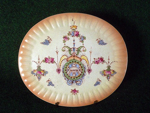 Antique fielding crown devon - crown,