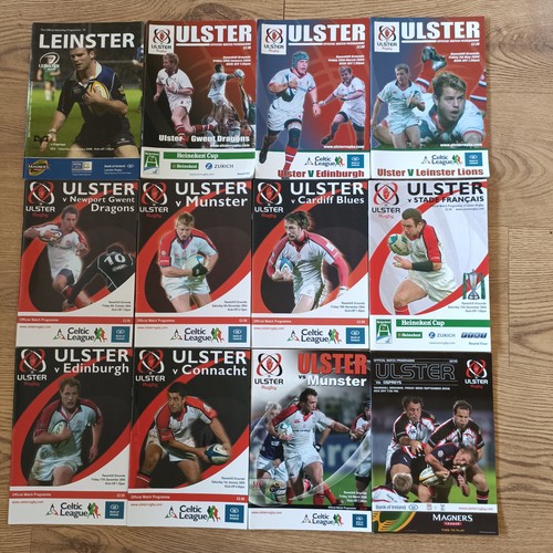 Irish provincial rugby union - irish,