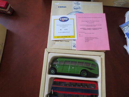 Corgi 97077 the east - corgi,