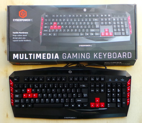 Cyberpower multimedia wired - pc,