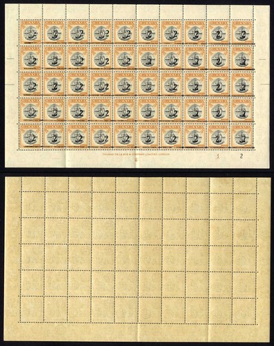 Grenada 50 black and - grenada, 1.50