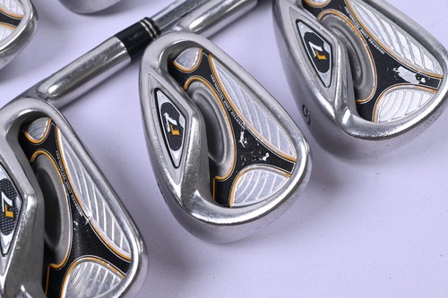 Taylormade irons 9i - r7,