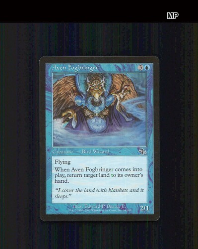 Aven fogbringer 34 - aven, mp