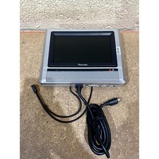 Venturer Car DVD Player Monitor Only Silver 10W Digital Display Headphone Jack