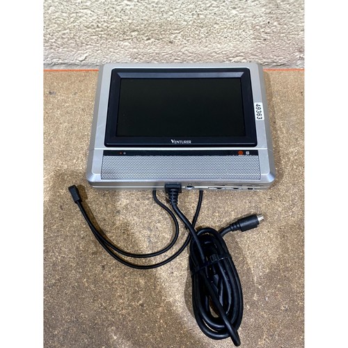 Venturer car dvd - venturer, player